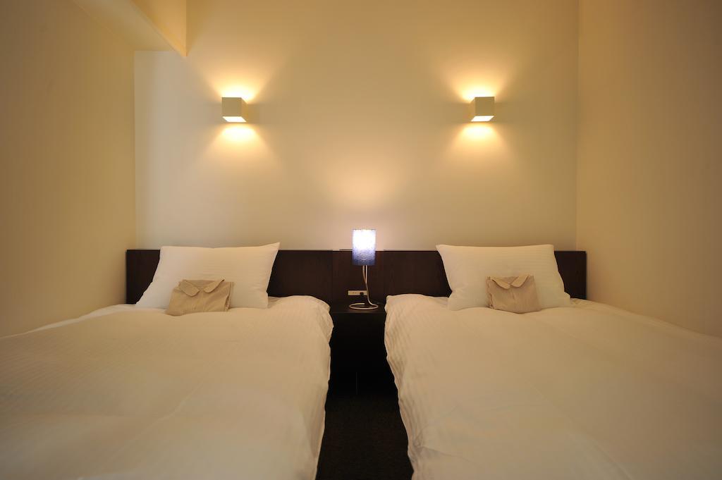 7 Days Hotel Plus Kōchi Kamer foto