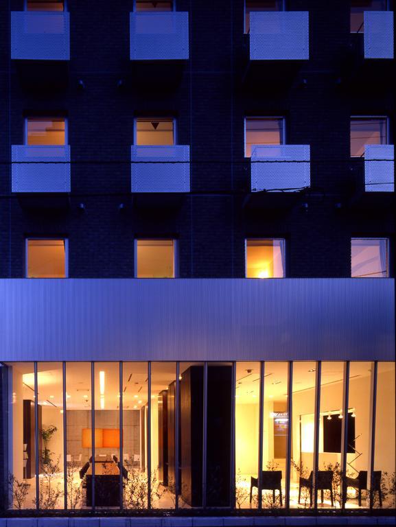 7 Days Hotel Plus Kōchi Buitenkant foto
