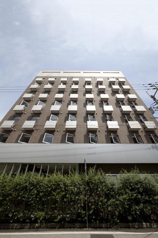 7 Days Hotel Plus Kōchi Buitenkant foto