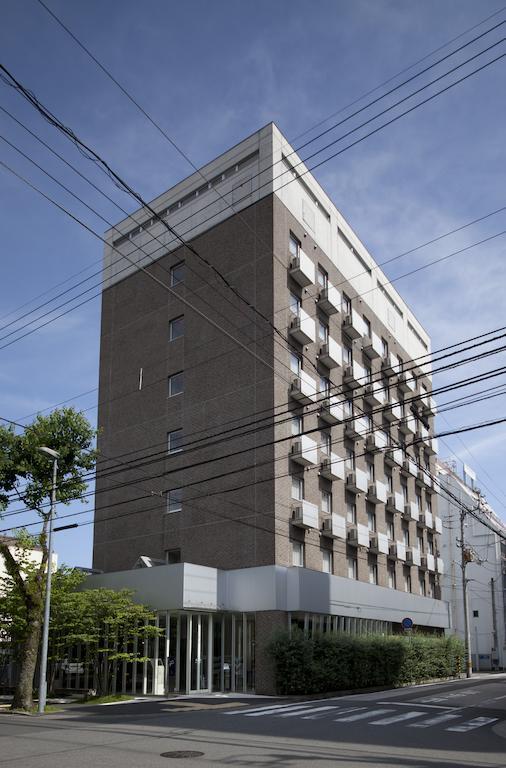 7 Days Hotel Plus Kōchi Buitenkant foto